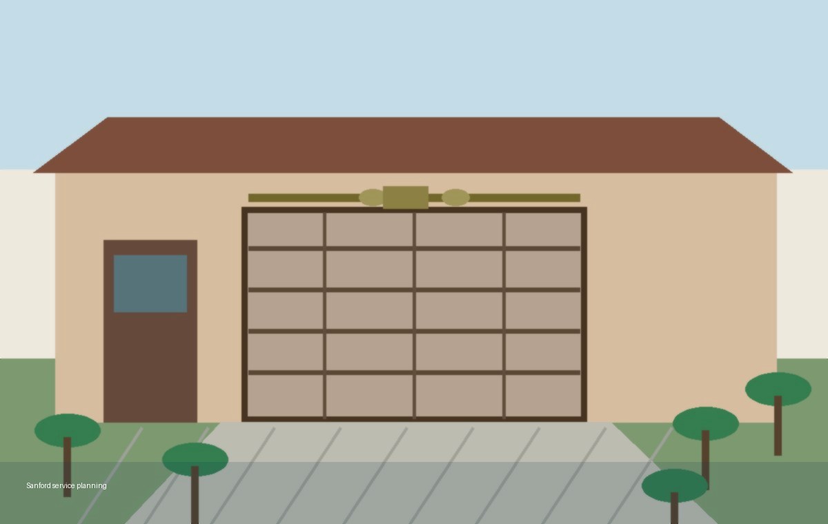 Cable and hardware inspection for an Afton Oaks area garage door