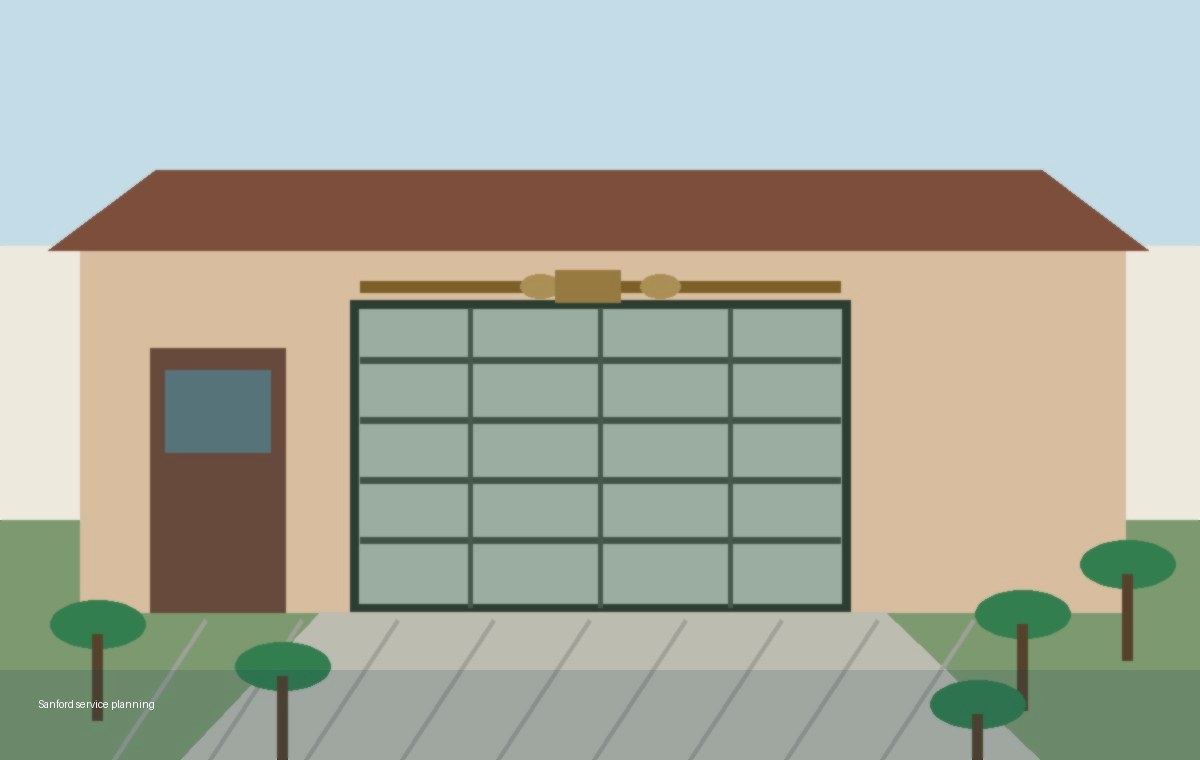 Garage door panel alignment and weather seal check near Afton Oaks and west Harris County